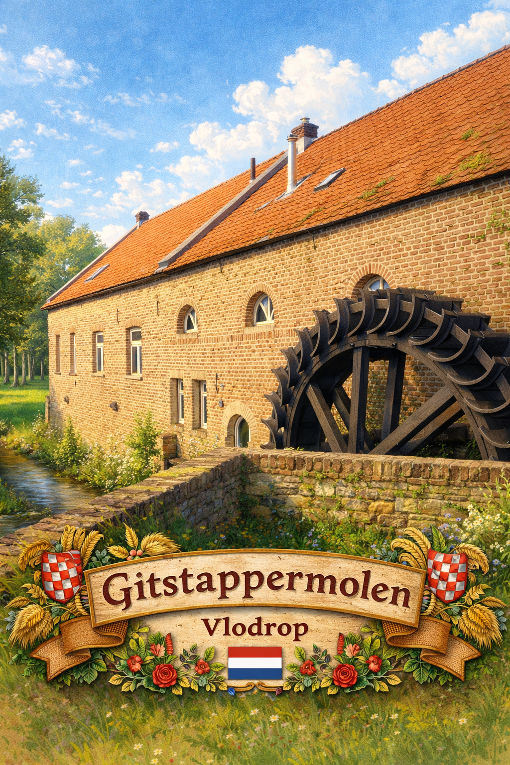 Gitstappermolen