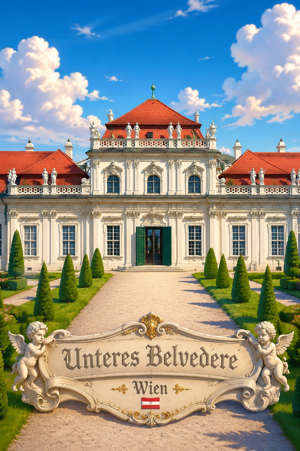 Unteres Belvedere