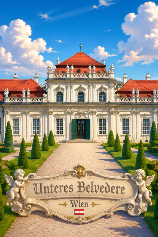 Unteres Belvedere