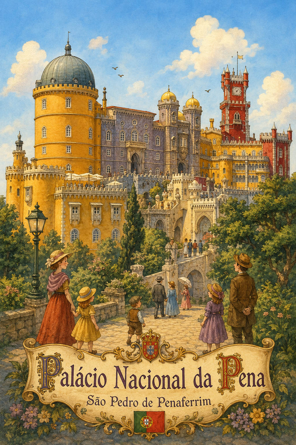 Palácio Nacional da Pena