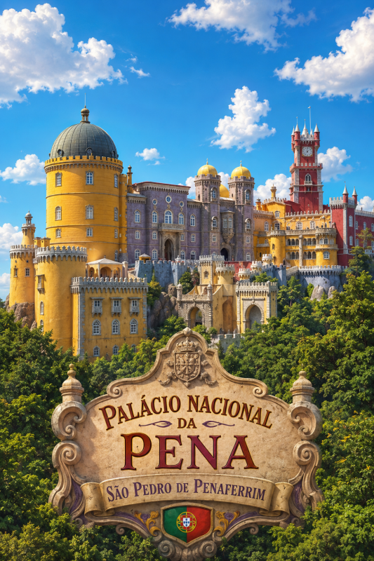 Palácio Nacional da Pena