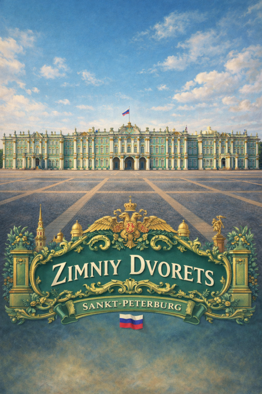Zimniy Dvorets