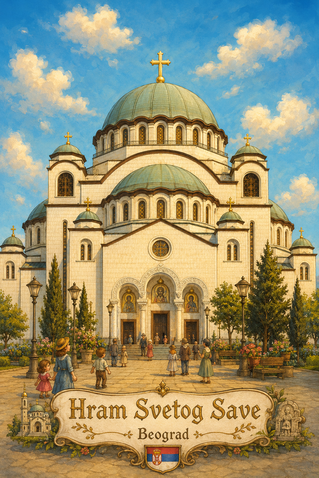 Hram Svetog Save