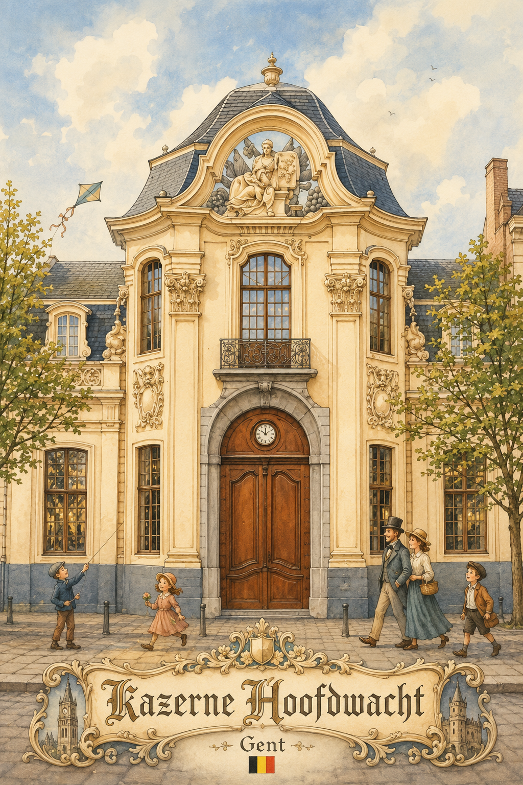 Kazerne Hoofdwacht