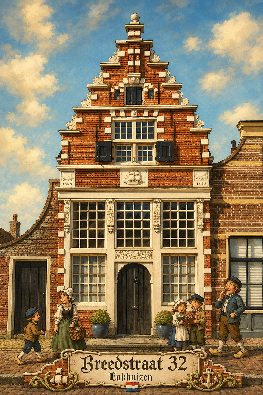 Breedstraat 32