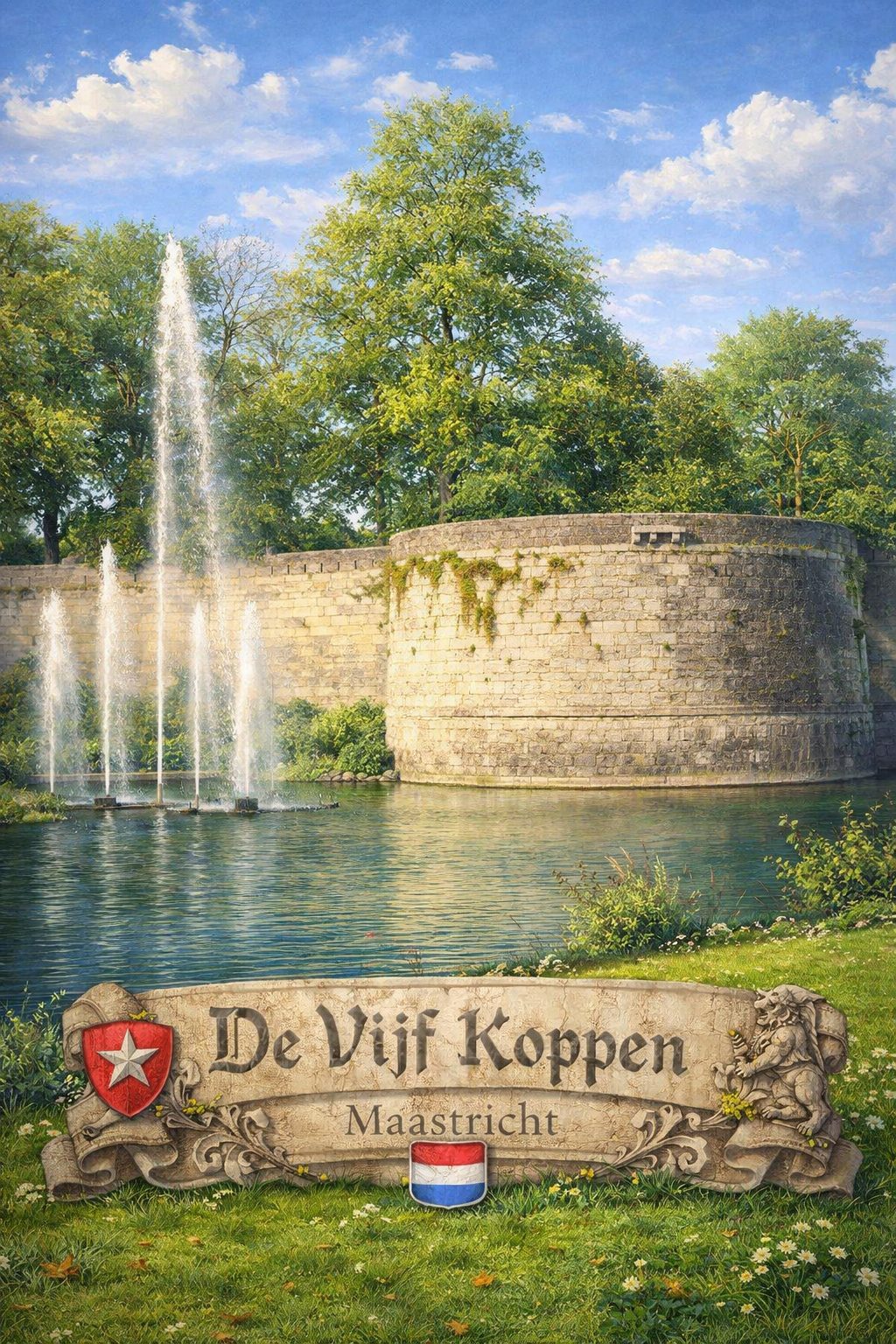De Vijf Koppen