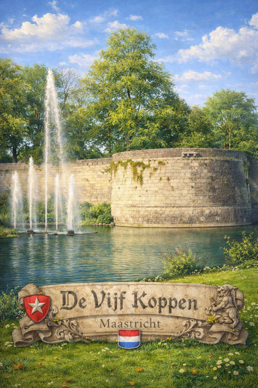 De Vijf Koppen
