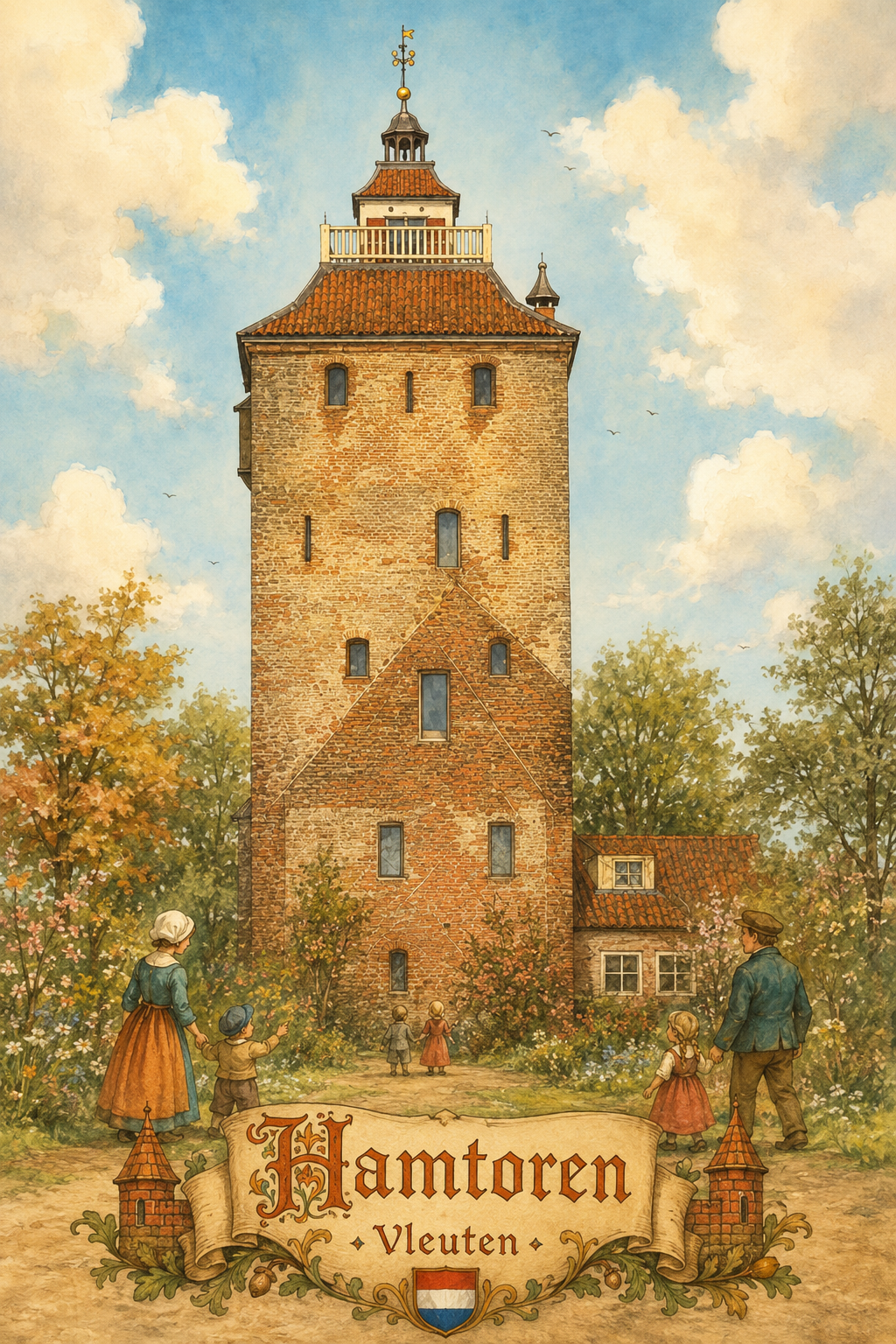 Hamtoren