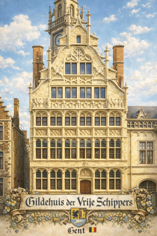 Gildehuis der Vrije Schippers