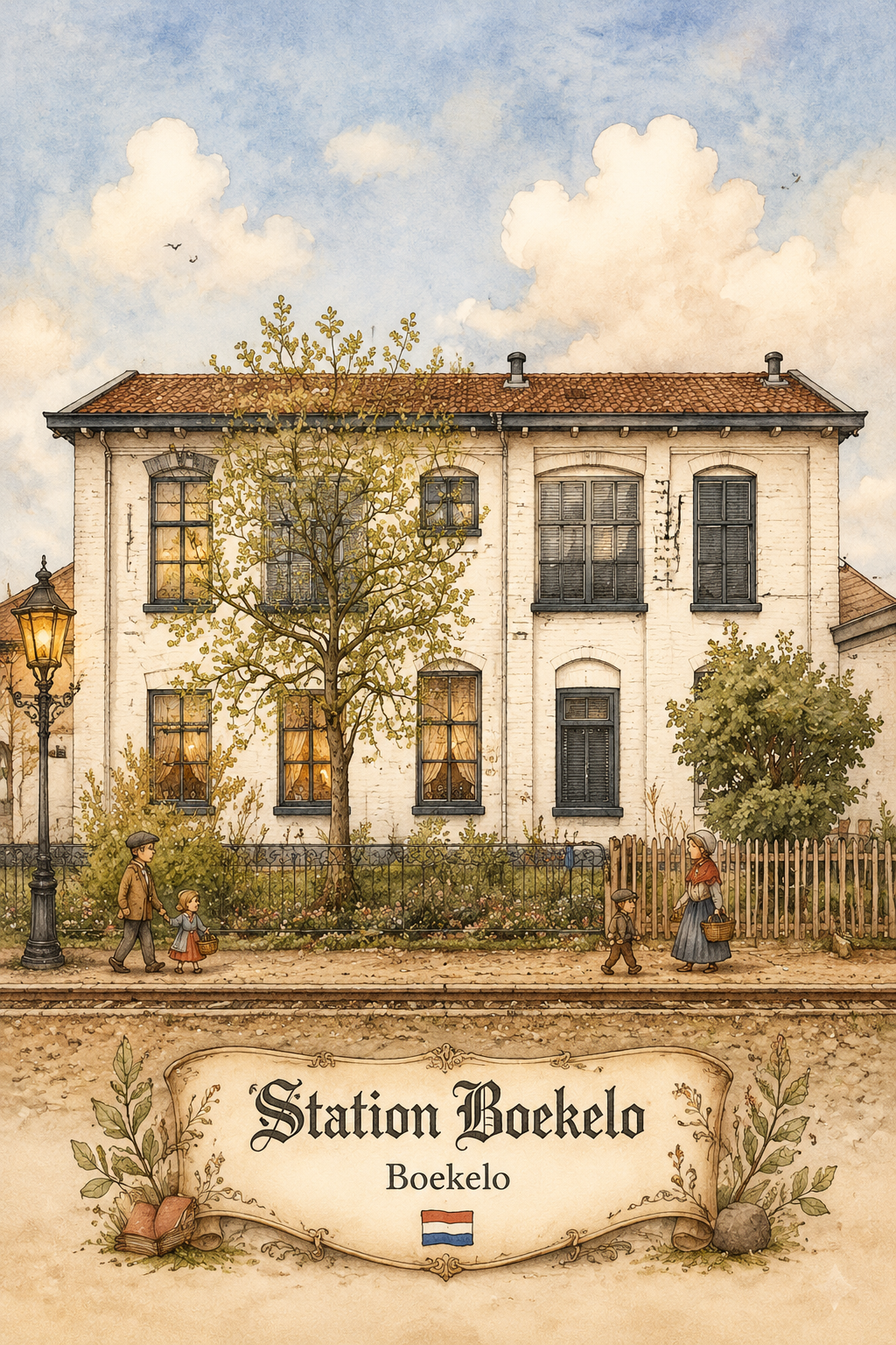 Station Boekelo