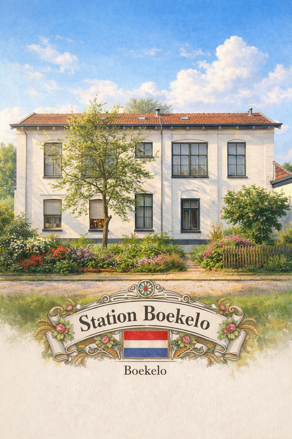 Station Boekelo