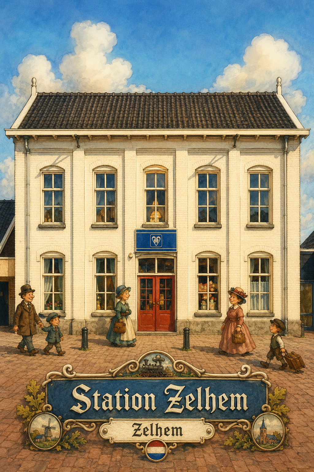 Station Zelhem
