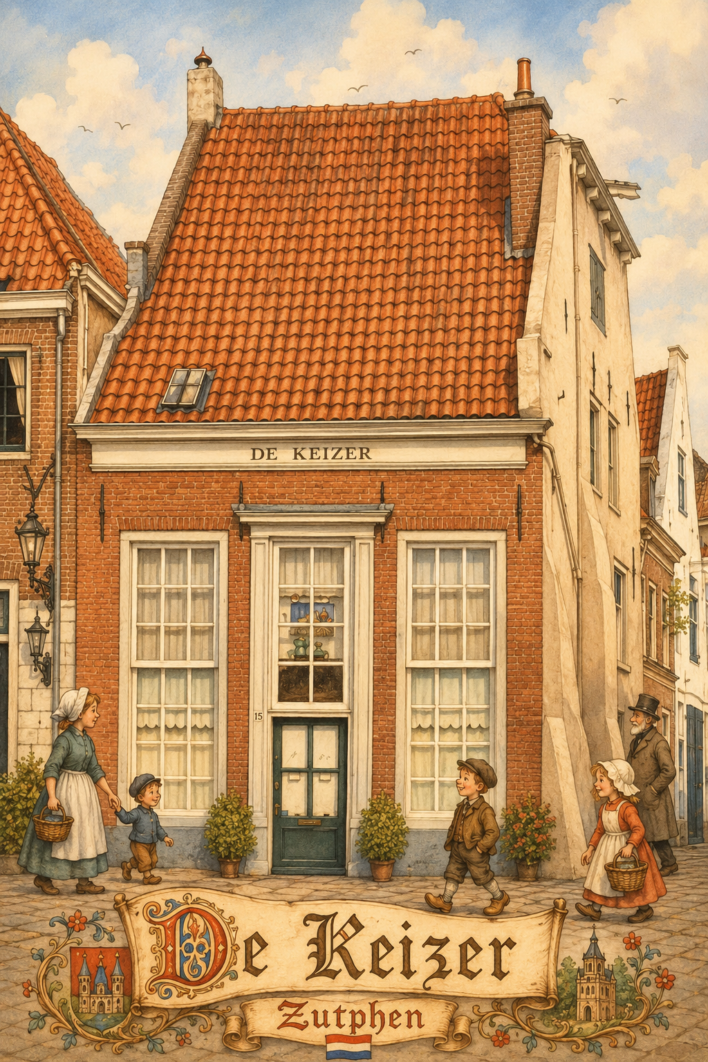 De Keizer