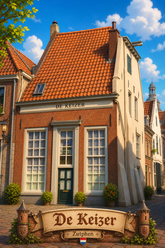 De Keizer