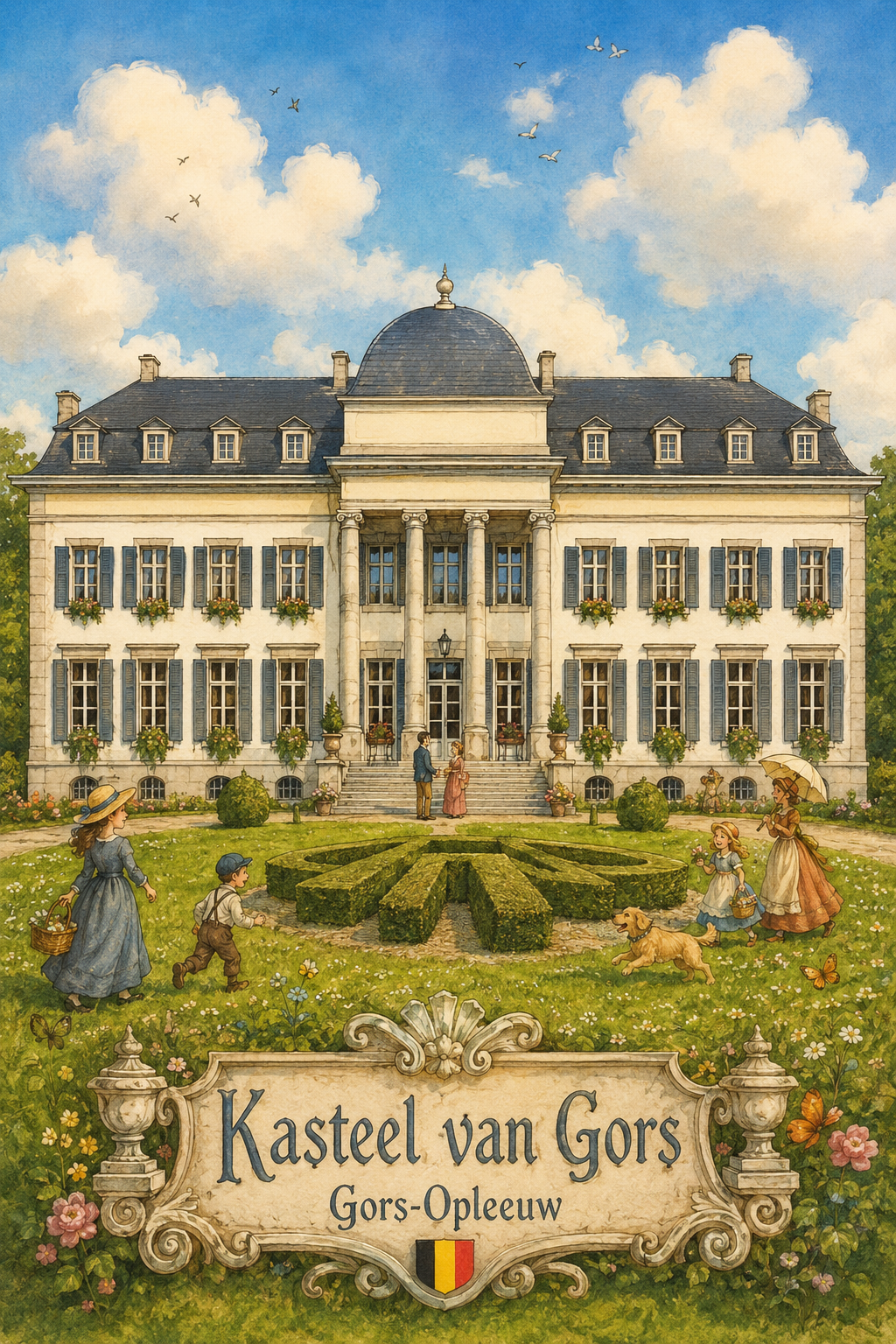 Kasteel van Gors