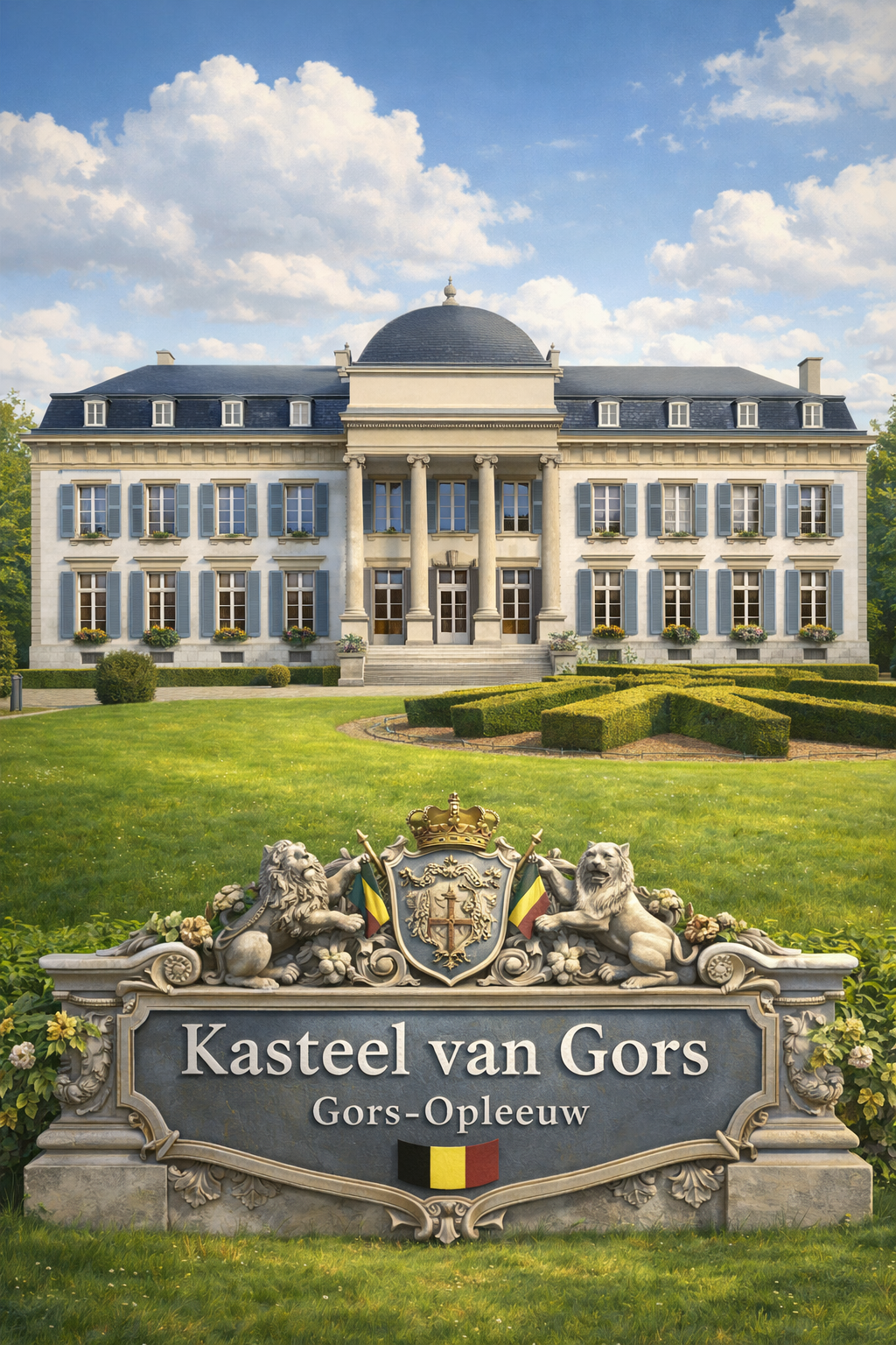 Kasteel van Gors