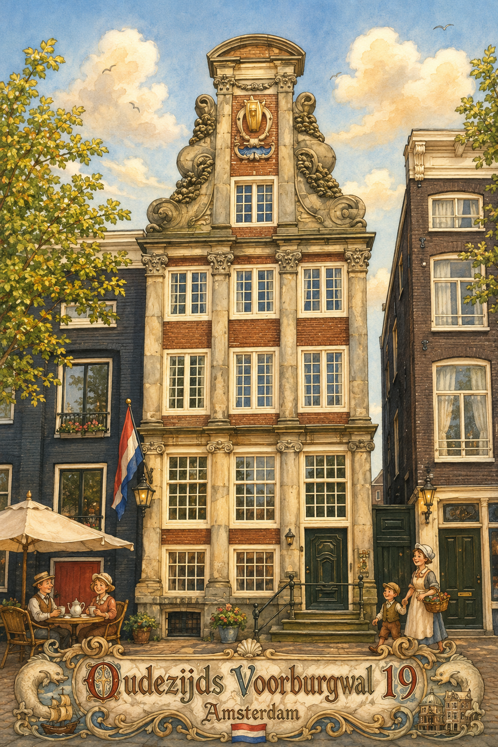 Oudezijds Voorburgwal 19