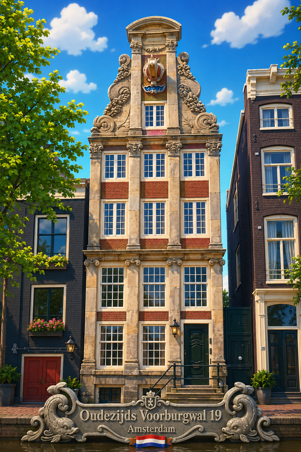 Oudezijds Voorburgwal 19