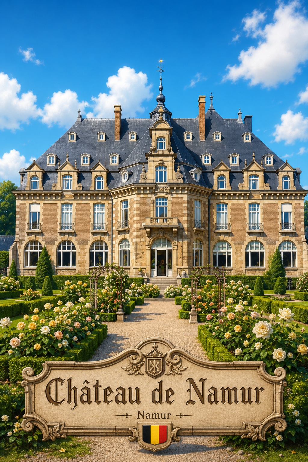Château de Namur