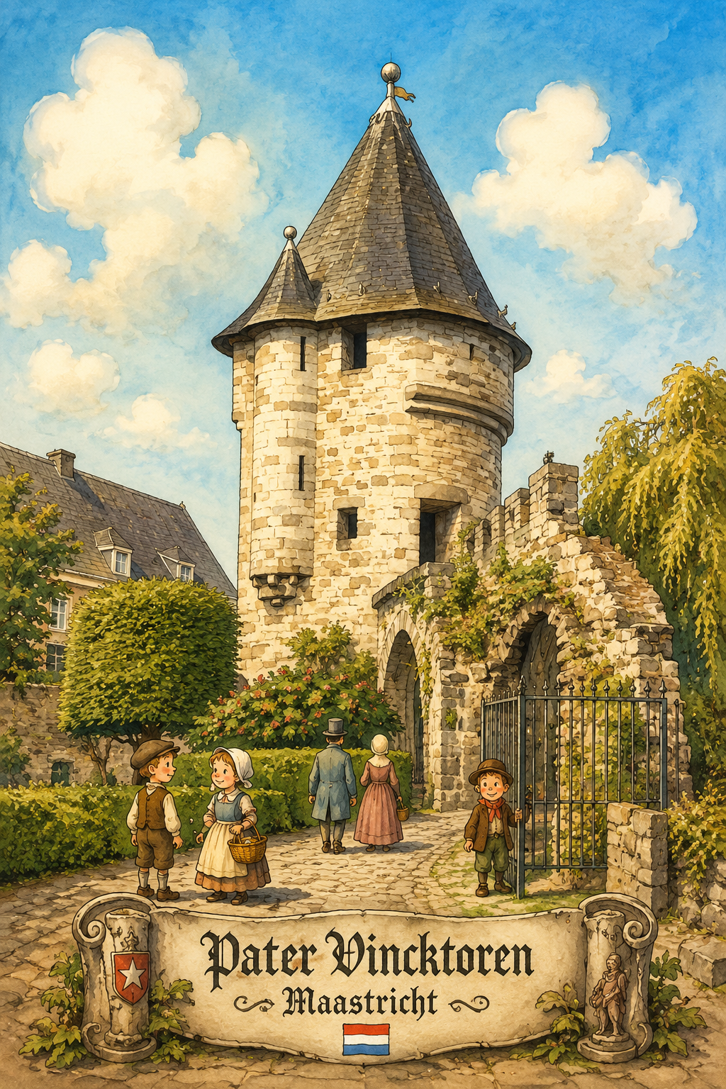 Pater Vincktoren