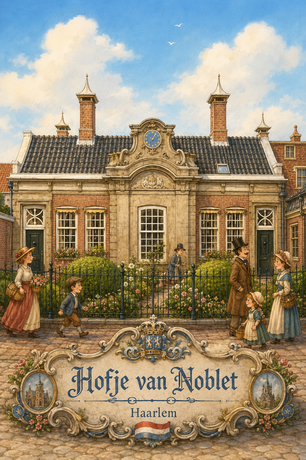 Hofje van Noblet