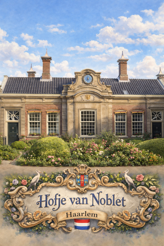 Hofje van Noblet