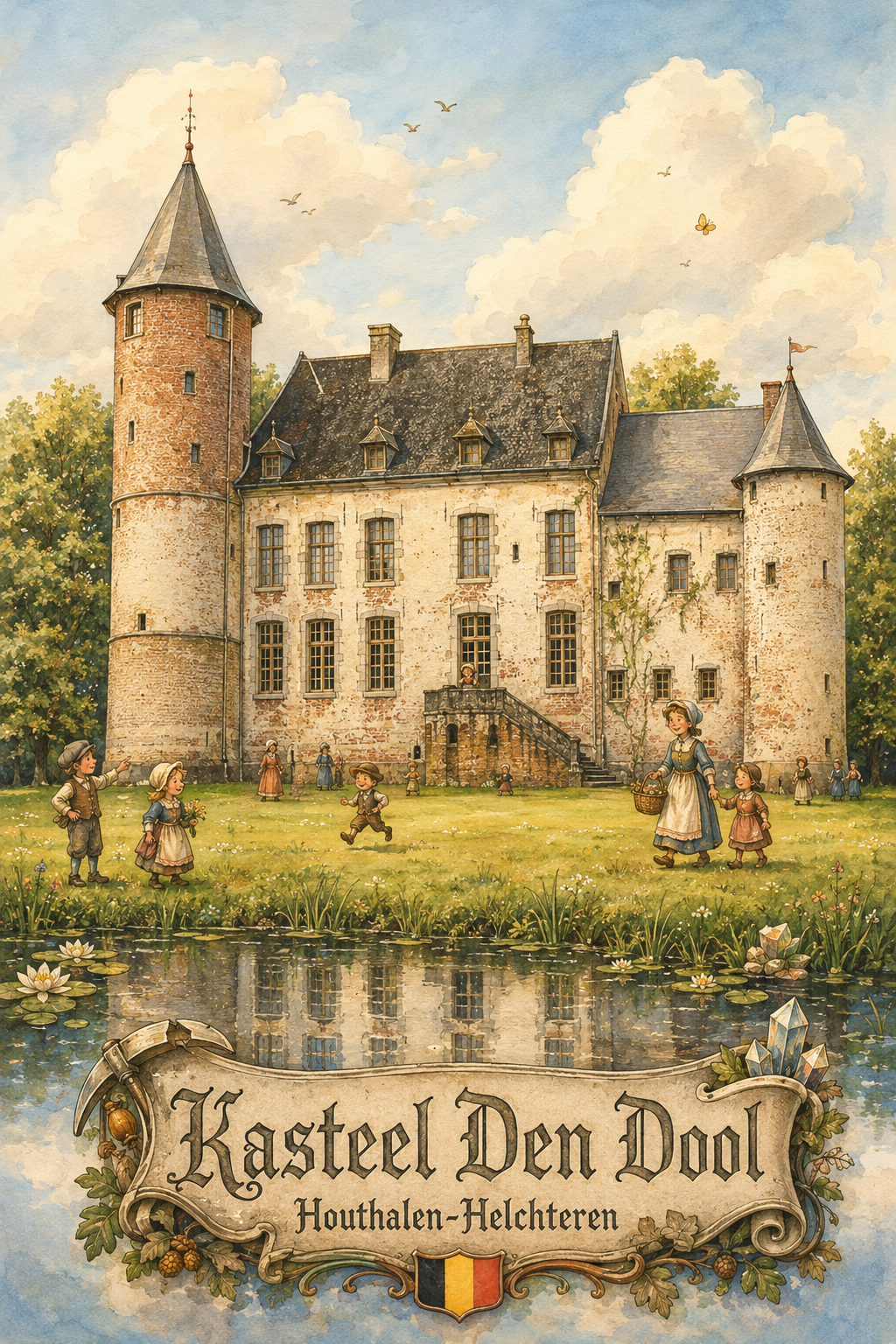 Kasteel Den Dool