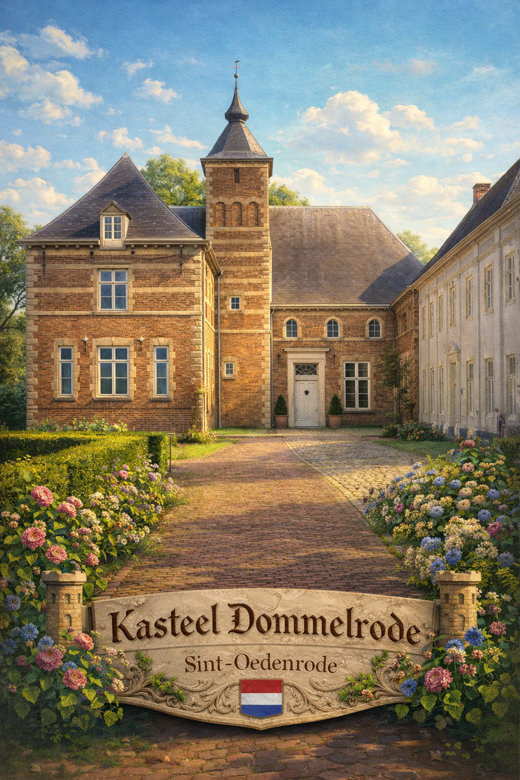 Kasteel Dommelrode