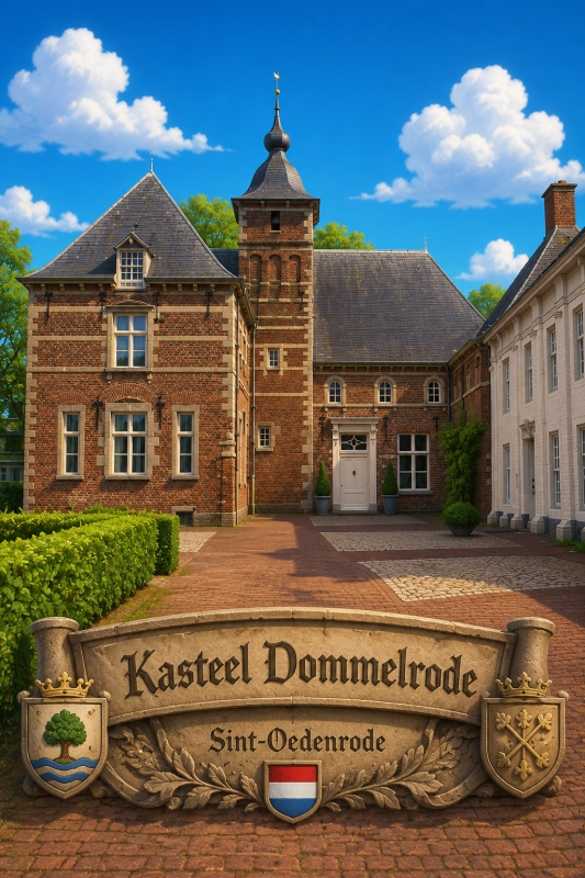 Kasteel Dommelrode