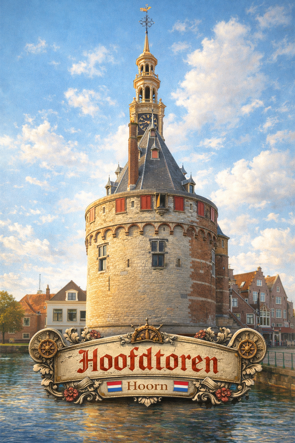 Hoofdtoren
