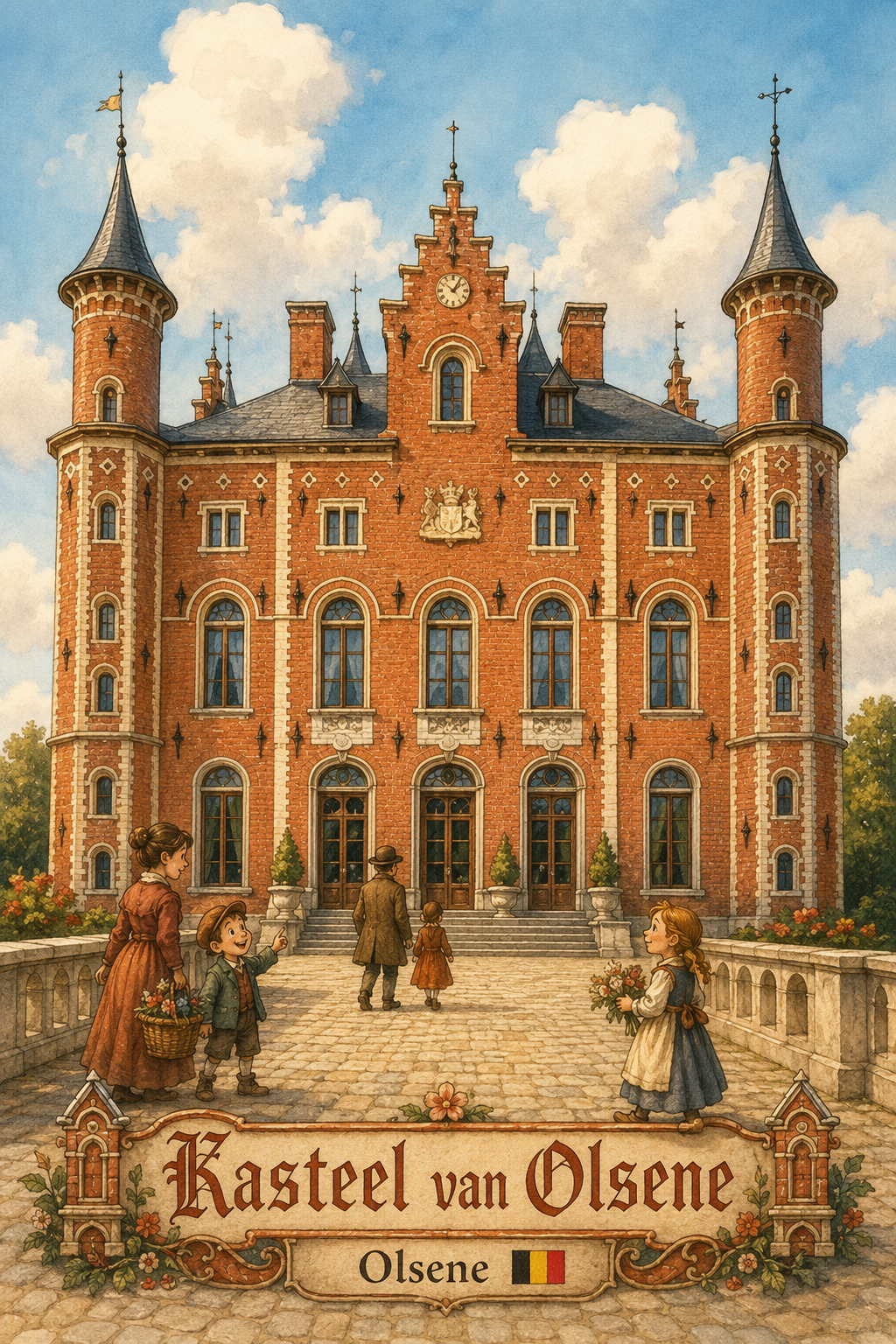 Kasteel van Olsene