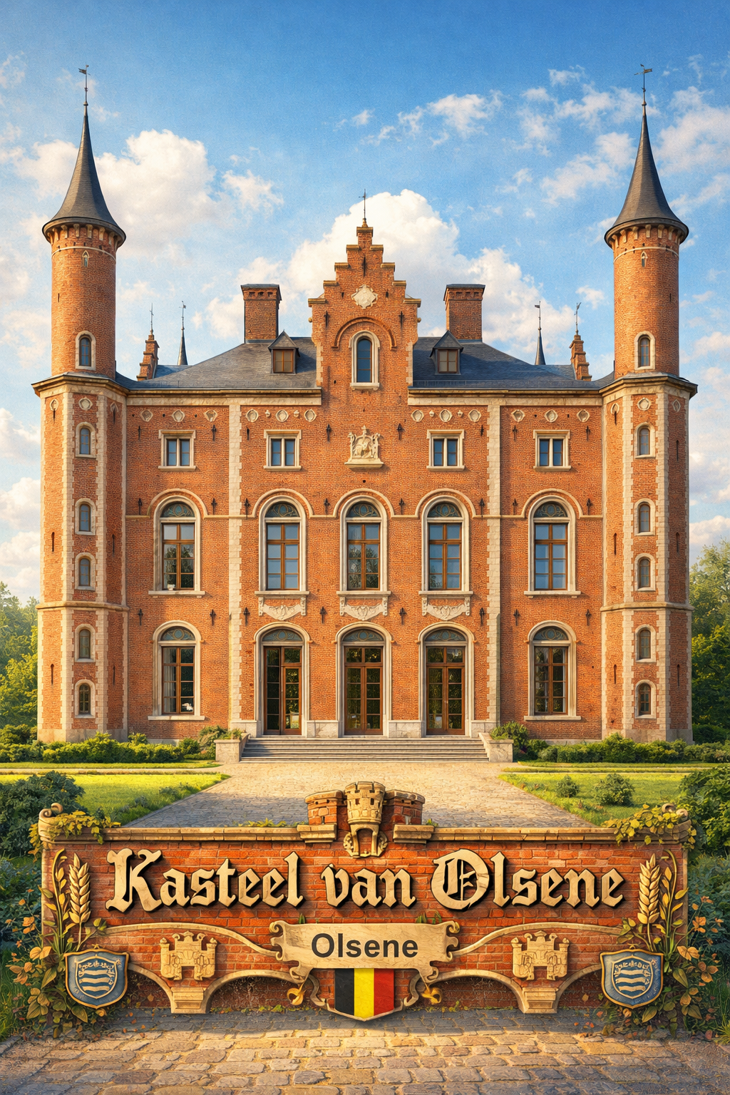 Kasteel van Olsene