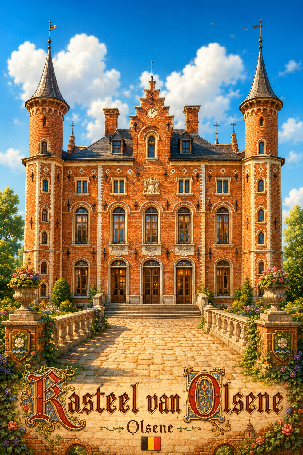 Kasteel van Olsene