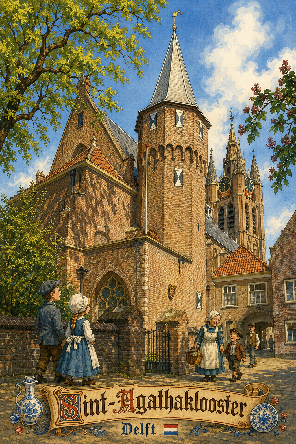 Sint-Agathaklooster