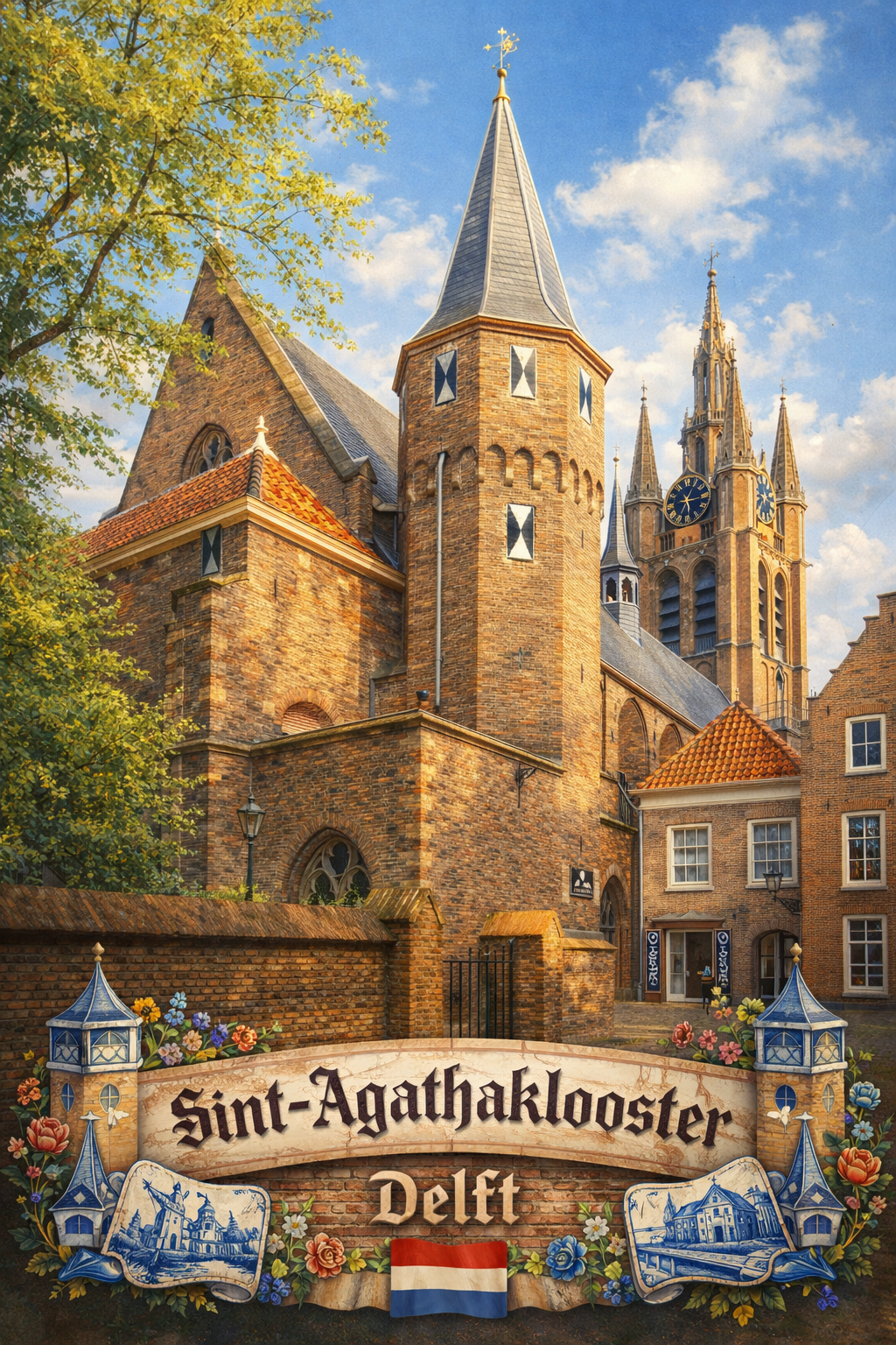 Sint-Agathaklooster