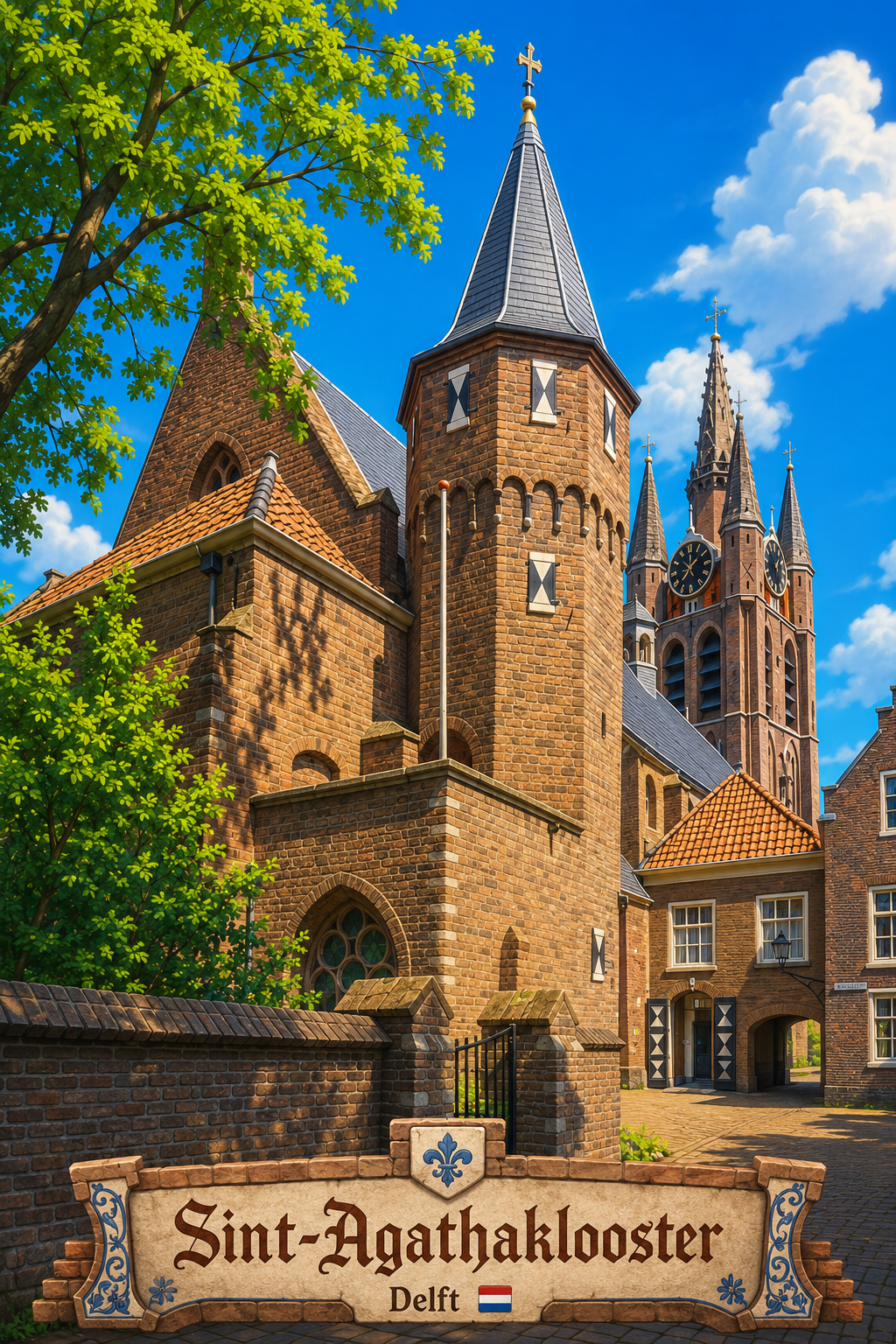 Sint-Agathaklooster