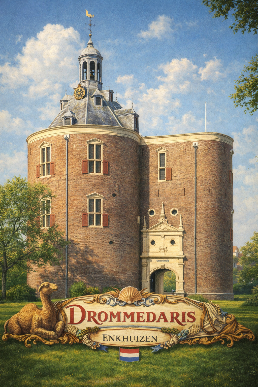 Drommedaris