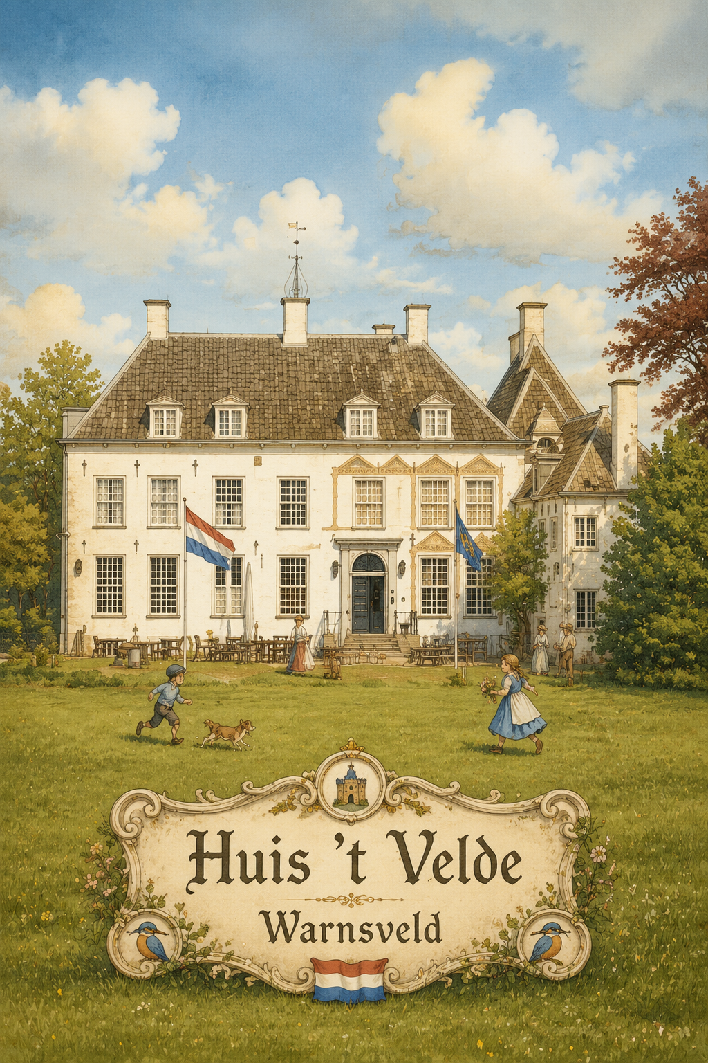Huis 't Velde