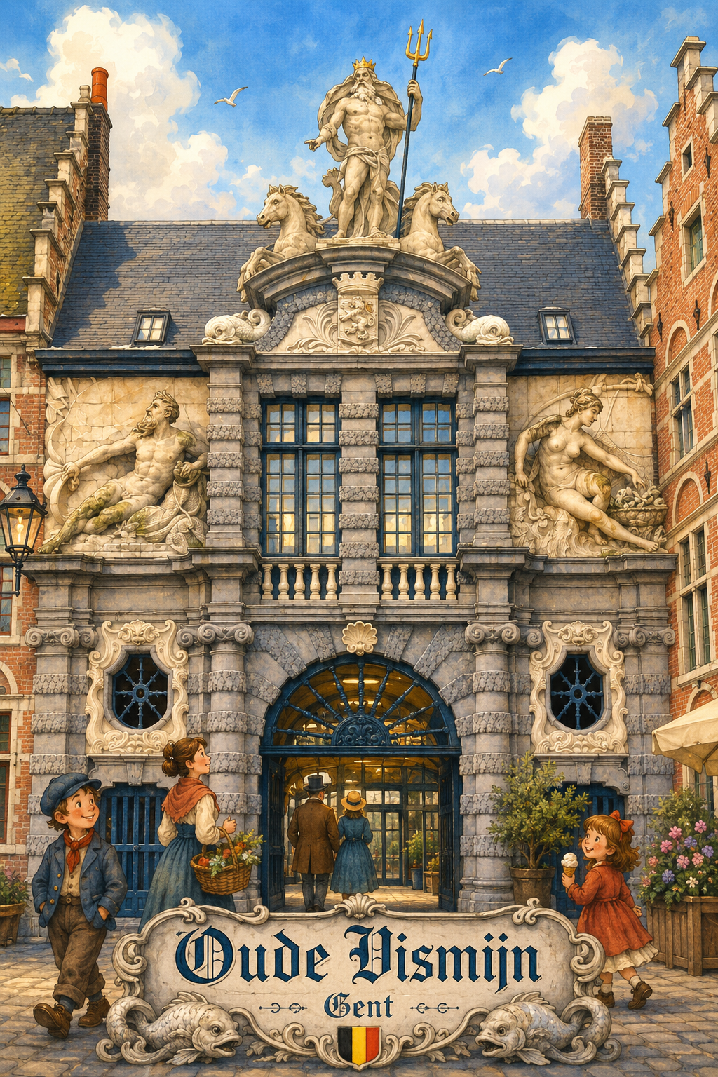 Oude Vismijn