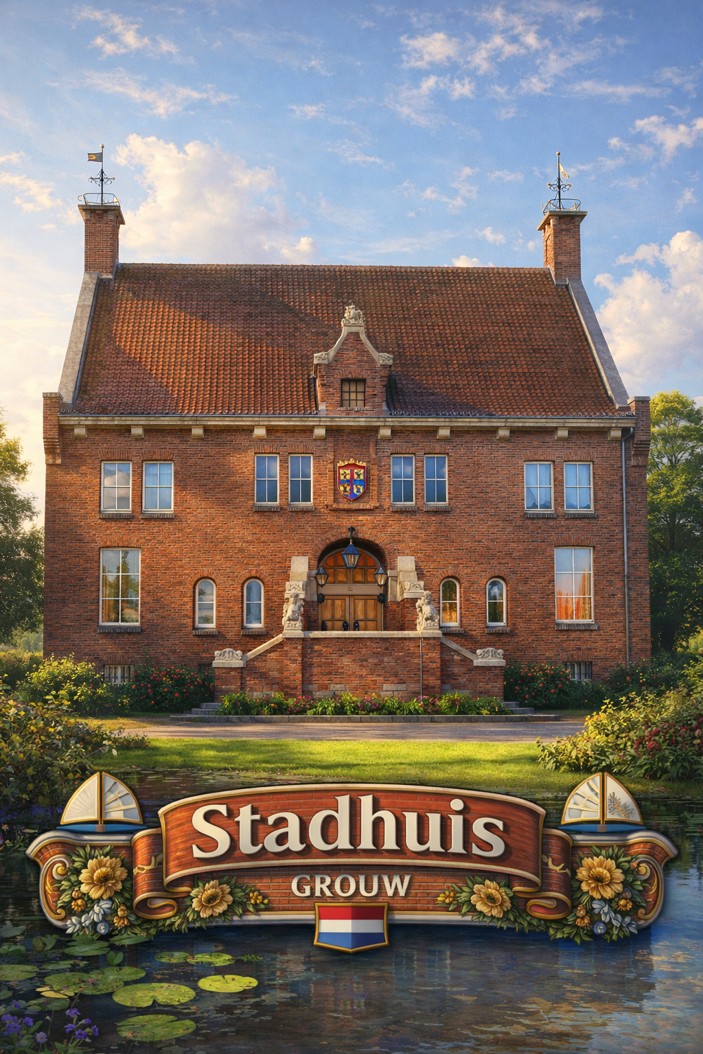 Raadhuis van Idaarderadeel