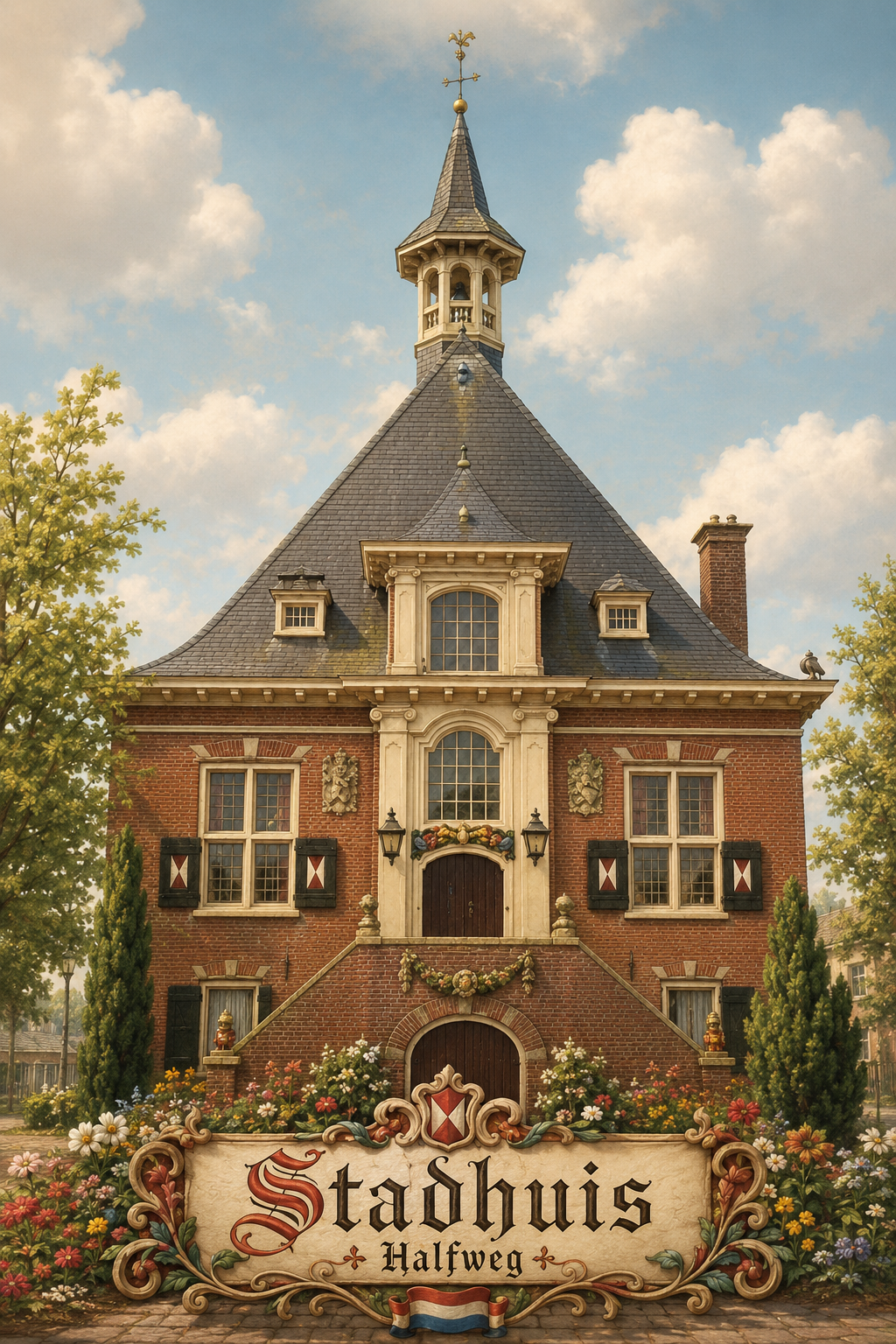 Gemeentehuis