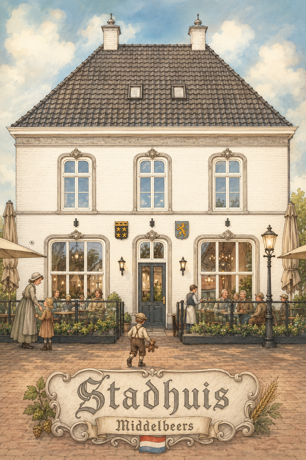 Raadhuis
