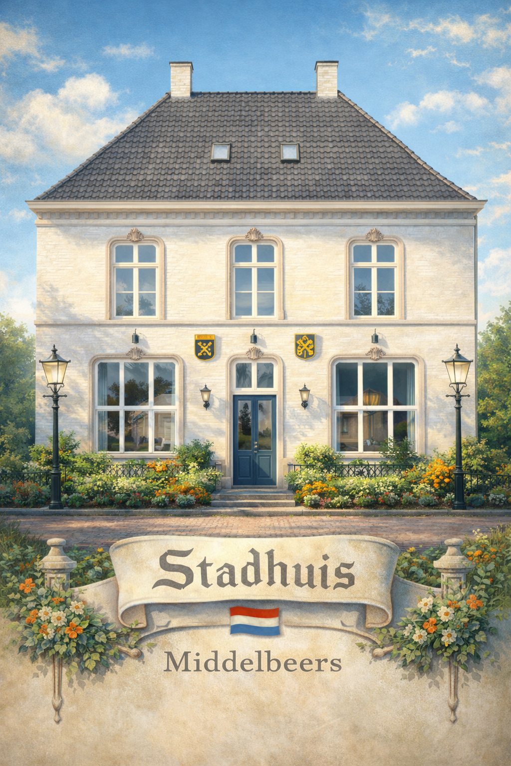 Raadhuis