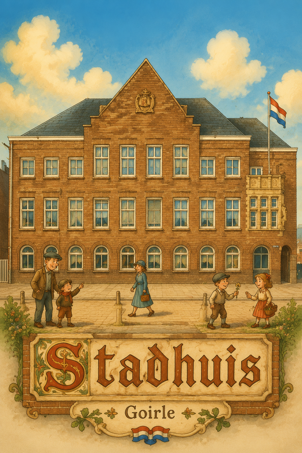 Raadhuis van Goirle