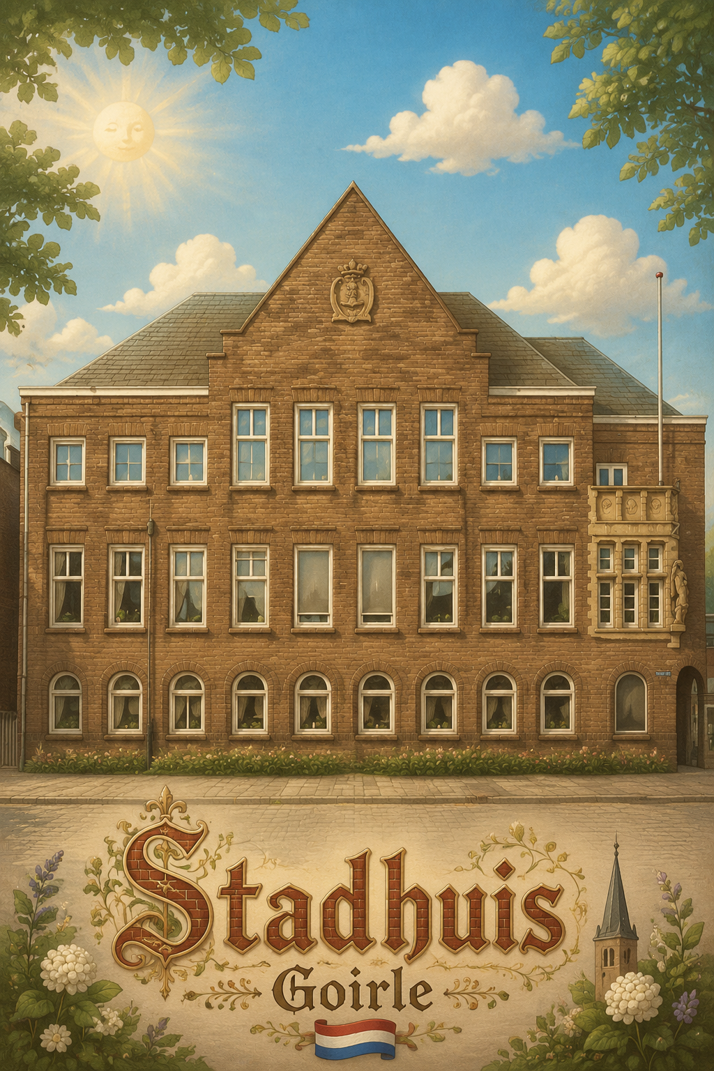 Raadhuis van Goirle