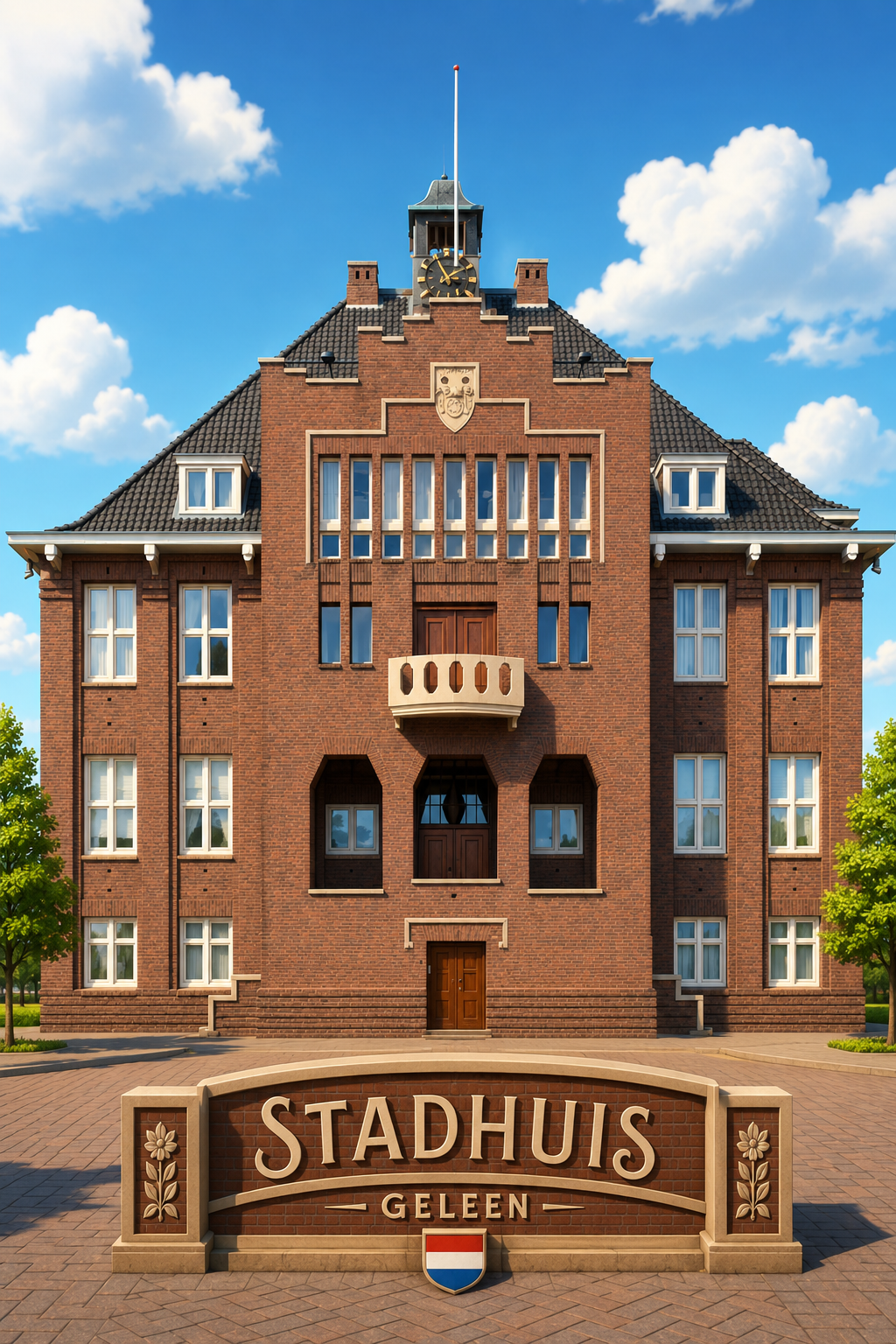 Raadhuis van Geleen