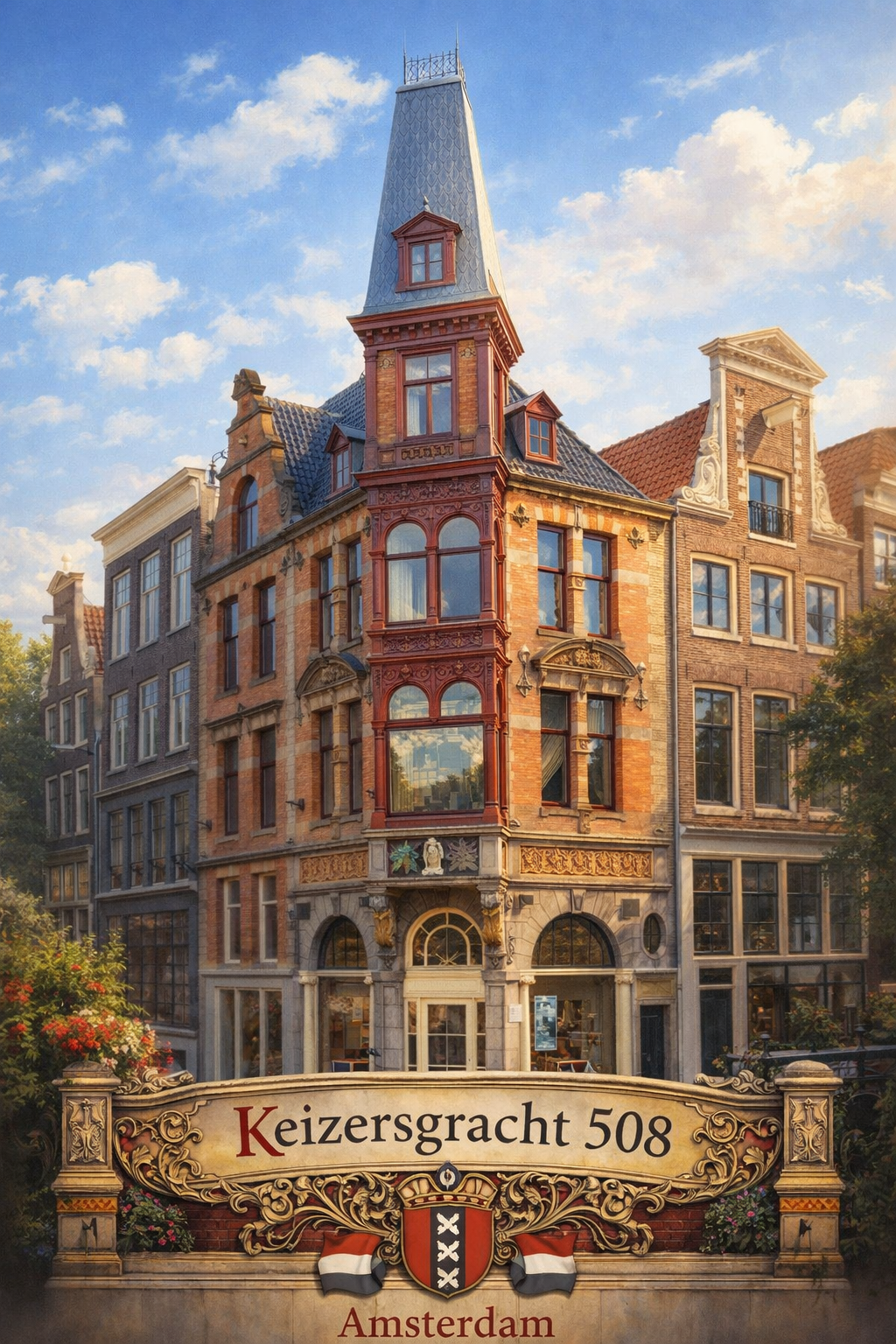 Keizersgracht 508