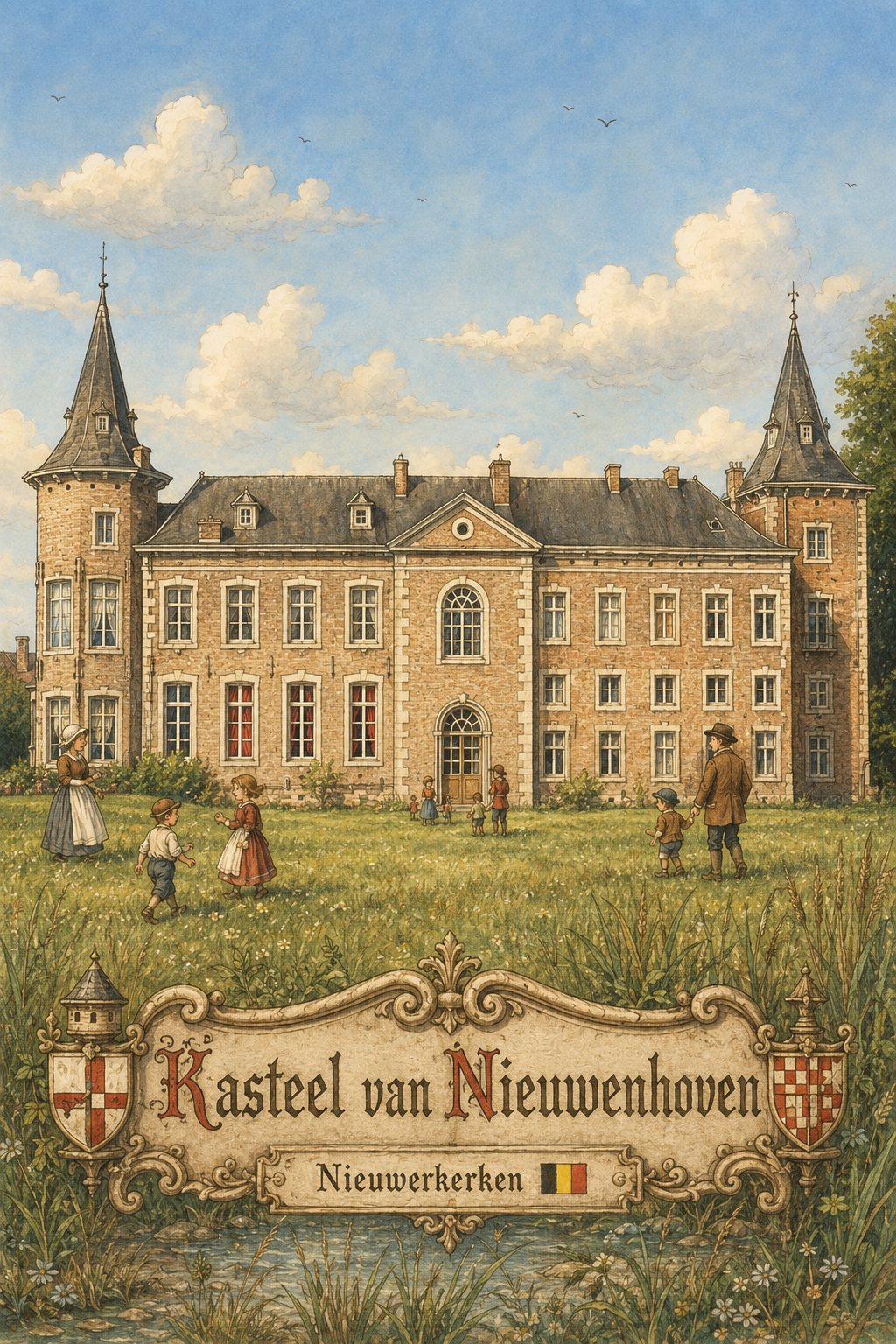 Kasteel van Nieuwenhoven