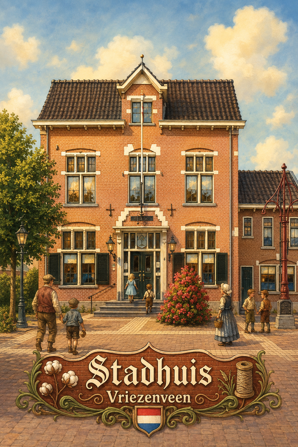 Oude raadhuis