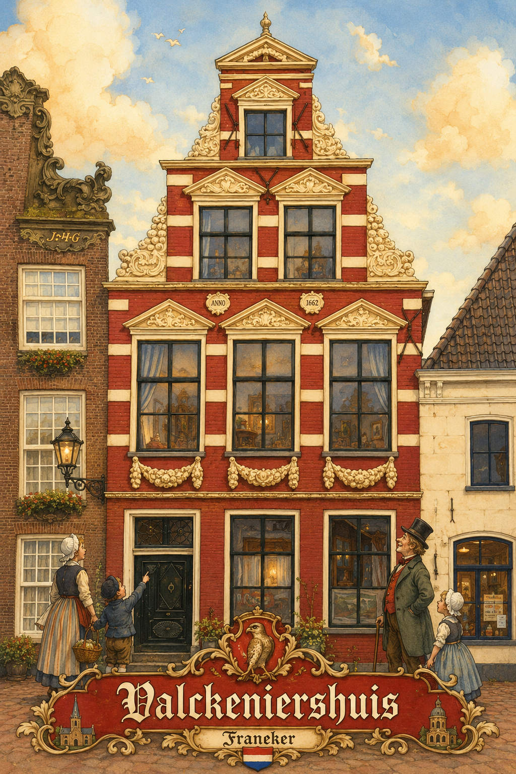 Valckeniershuis